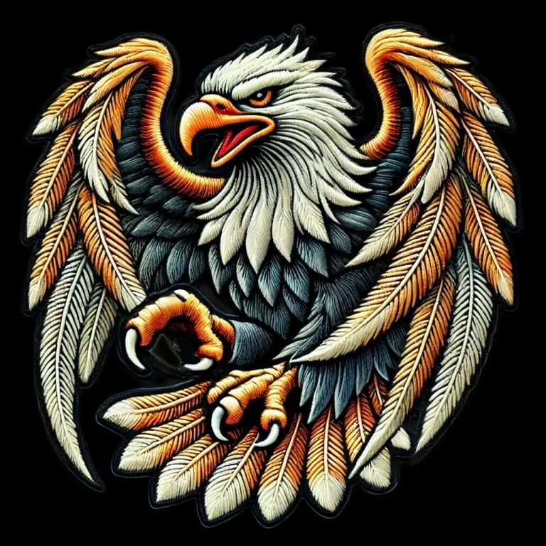 eagle patch